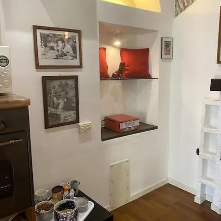 Bilocale Romantico Navigli Apartment