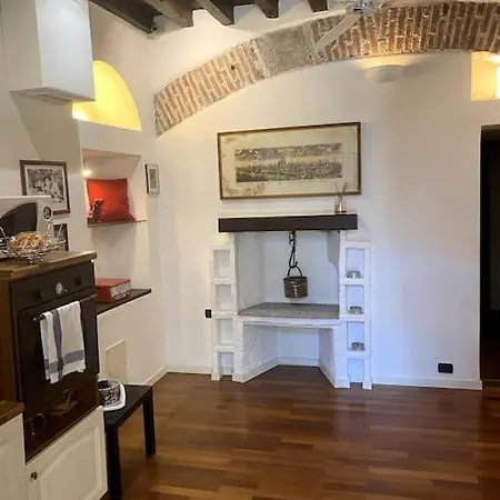Bilocale Romantico Navigli Apartment Milan