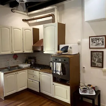 Bilocale Romantico Navigli Apartment Milan