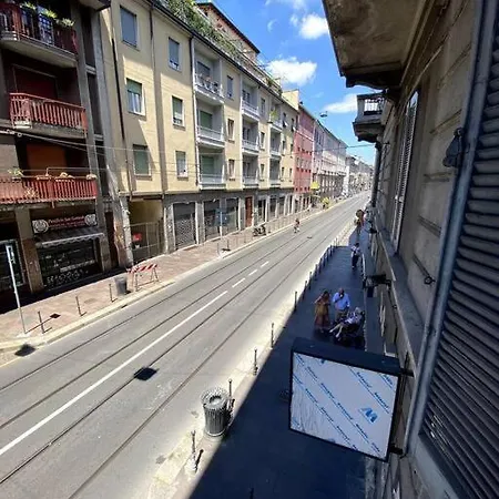 Bilocale Romantico Navigli * Milano