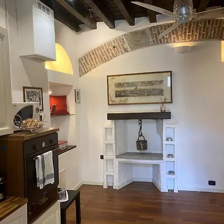 Bilocale Romantico Navigli Milano