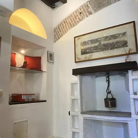 Bilocale Romantico Navigli Daire