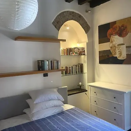 Daire Bilocale Romantico Navigli